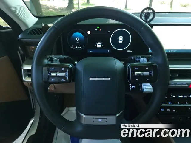 Hyundai Grandeur GN7 — Фото автомобиля 15