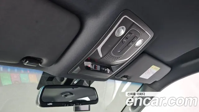 KG_Mobility_Ssangyong Rexton Новый Rexton Sport Дизель 2.2 4WD — Фото автомобиля 17