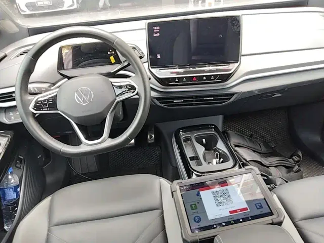 Volkswagen ID.4 Crozz — Фото автомобиля 9