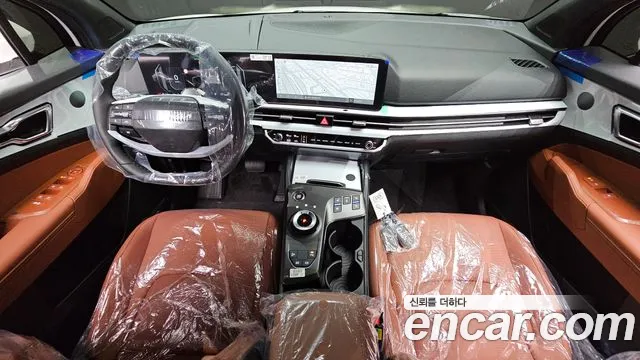 Kia Sportage Generation 5 — Фото автомобиля 7