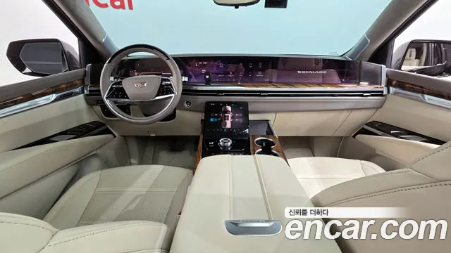 Cadillac Escalade Generation 5 — Фото автомобиля 7