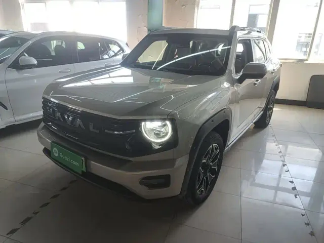 Фотография автомобиля — Haval Big Dog