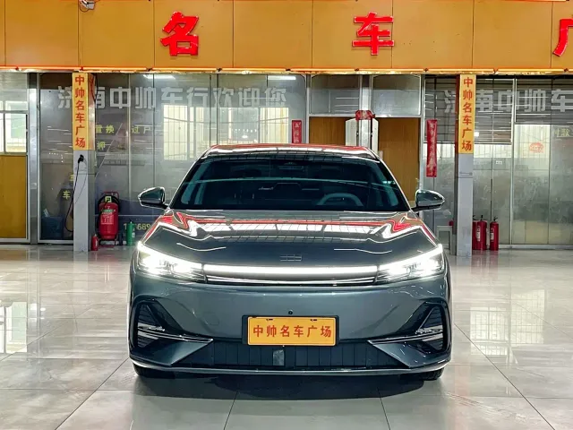 Geely Galaxy A7 — Фото автомобиля 2