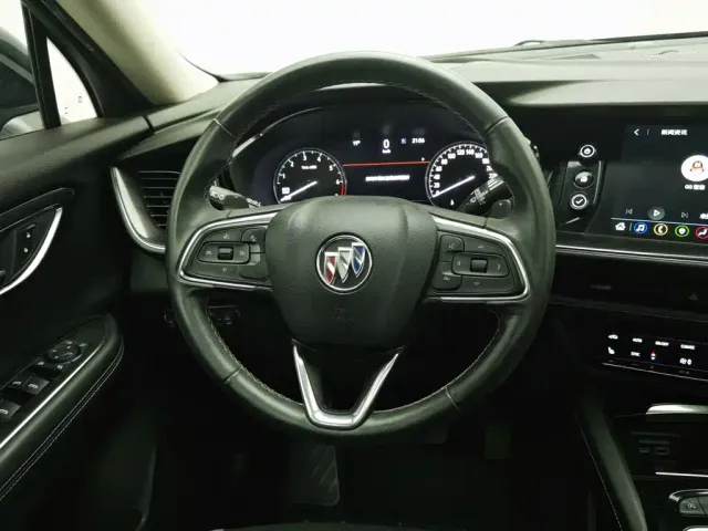 Buick Envision S — Фото автомобиля 11