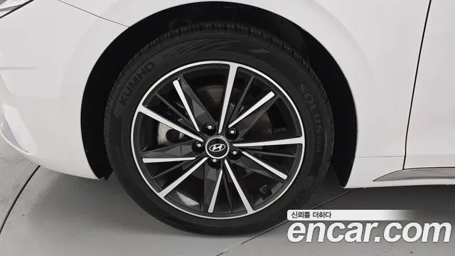 Hyundai Grandeur Grandeur (New) — Фото автомобиля 5