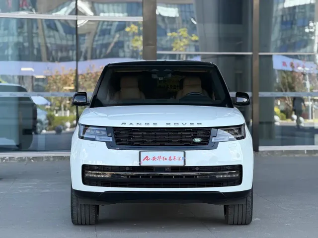 Land Rover Range Rover — Фото автомобиля 2