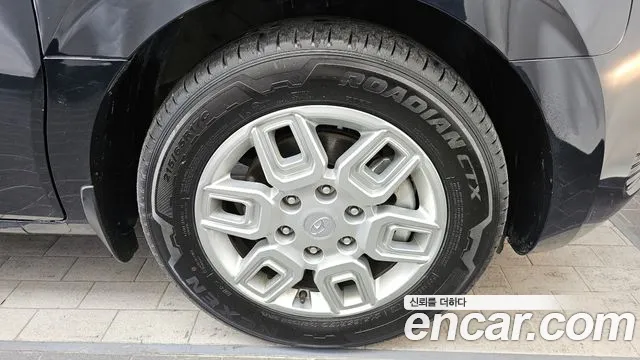 Hyundai Staria Staria 4WD Tourer 9 мест — Фото автомобиля 5