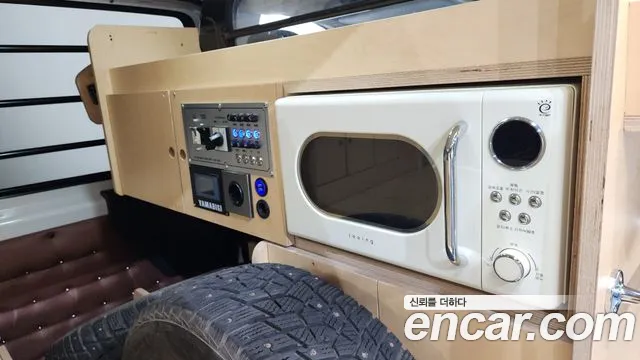Hyundai Staria Staria Карго 3 места — Фото автомобиля 30