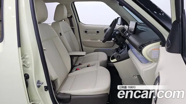 Hyundai Casper Electric — Фото автомобиля 17