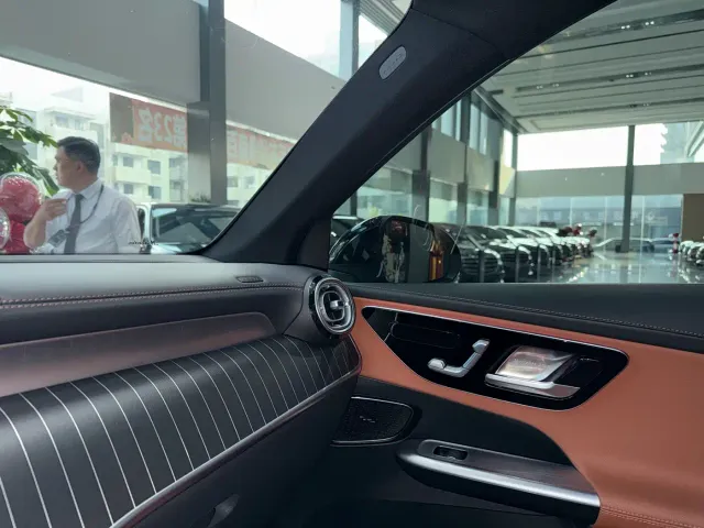 Mercedes-Benz GLC-Class — Фото автомобиля 7