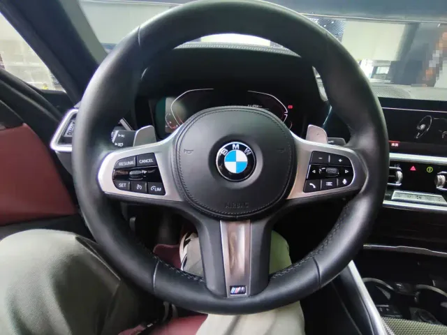 BMW 4 Series — Фото автомобиля 7