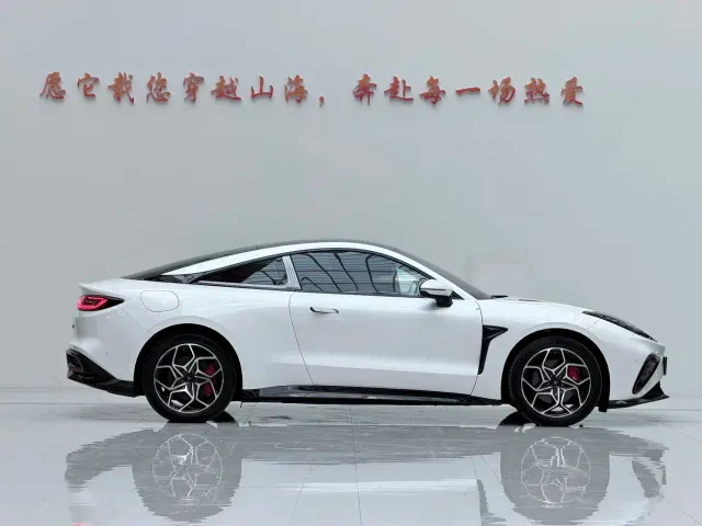 Hozon Neta GT — Фото автомобиля 15