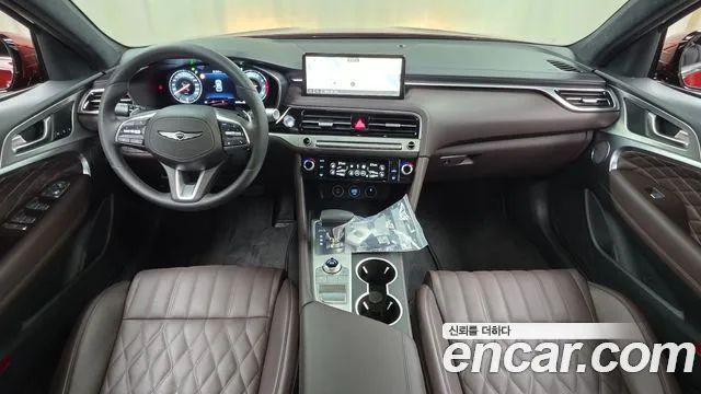 Genesis G70 — Фото автомобиля 7