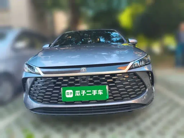 BYD Qin PLUS — Фото автомобиля 2
