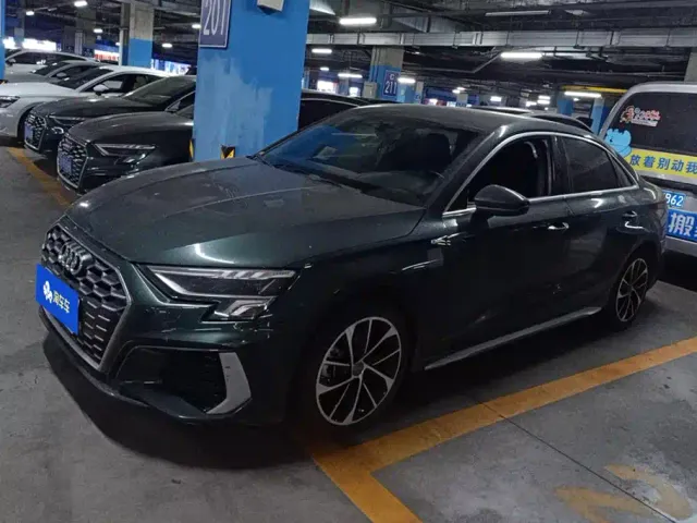 Фотография автомобиля — Audi A3