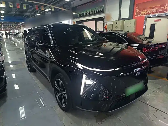 Geely Galaxy L7 — Фото автомобиля 3