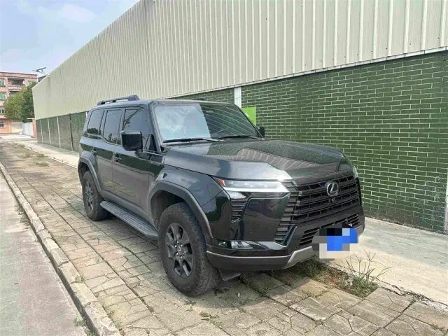 Lexus GX — Фото автомобиля 2