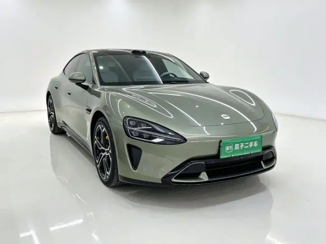 Xiaomi SU7 — Фото автомобиля 3