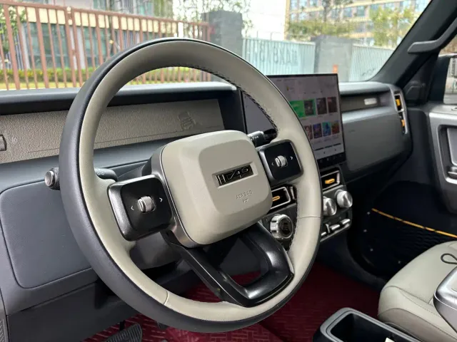 iCAR V23 — Фото автомобиля 10