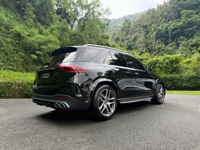 Mercedes-Benz GLE-Class AMG — Фото автомобиля 16