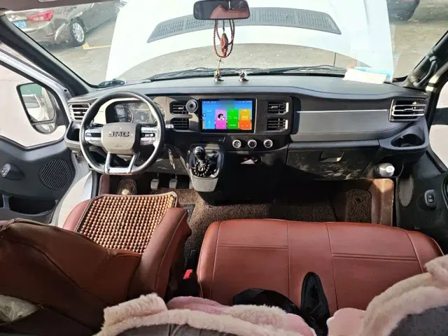 JMC Fushun — Фото автомобиля 12