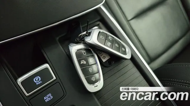 Hyundai Grandeur — Фото автомобиля 14