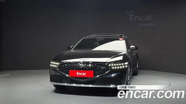 Genesis G90 RS4 — Фото автомобиля 3