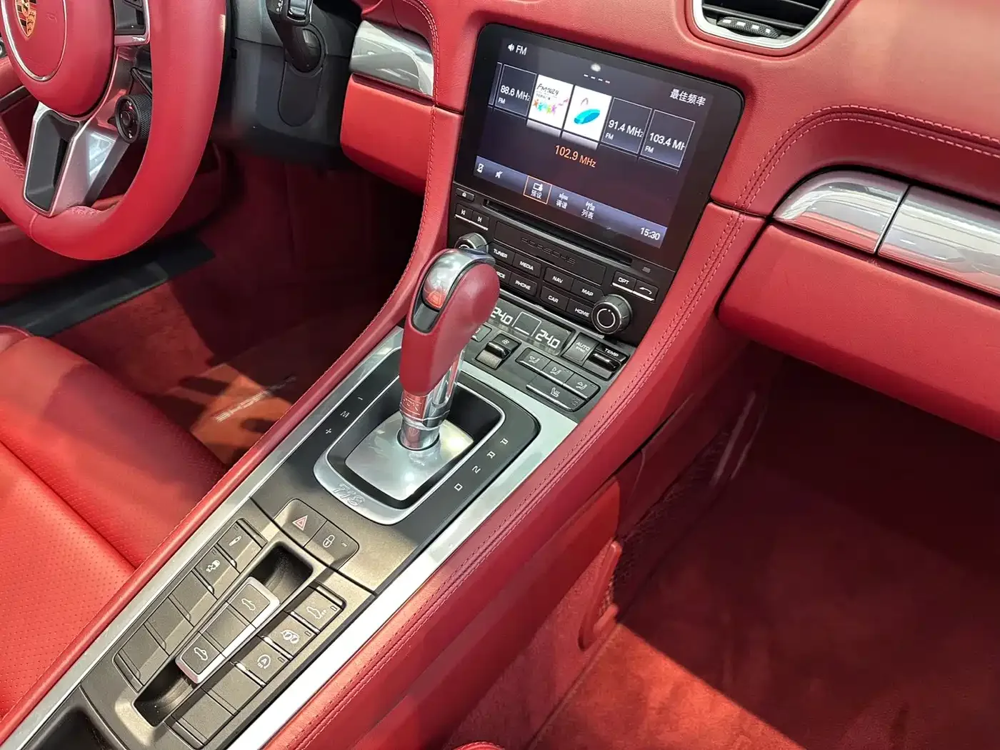 Porsche Porsche 718 2022 Boxster 2.0T — Фото автомобиля 8