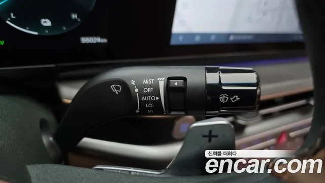 Hyundai Grandeur GN7 — Фото автомобиля 29