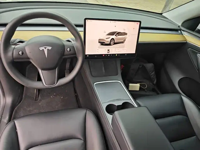 Tesla Model Y — Фото автомобиля 13