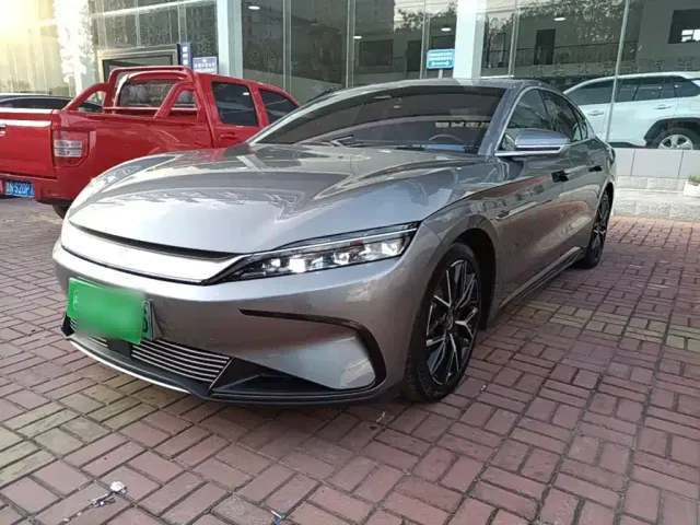 Фотография автомобиля — BYD Han