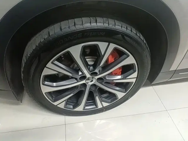 Nio EC7 — Фото автомобиля 22