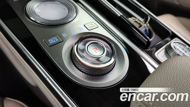 Genesis GV80 3.0 Дизель AWD — Фото автомобиля 9
