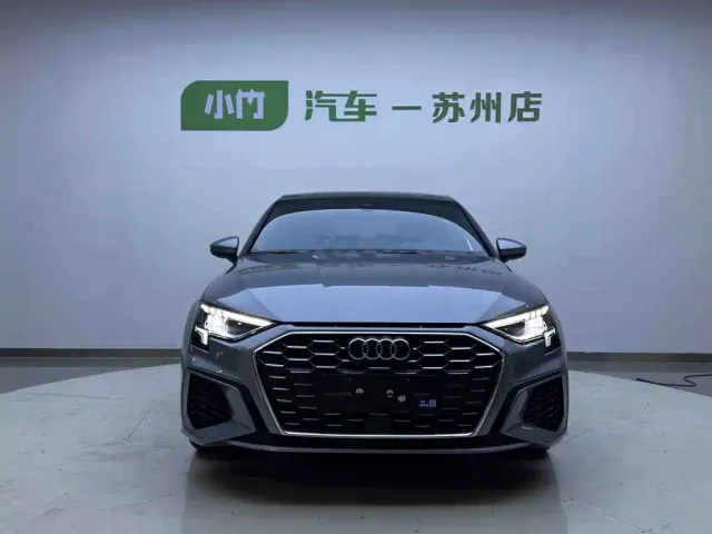 Audi A3 — Фото автомобиля 2