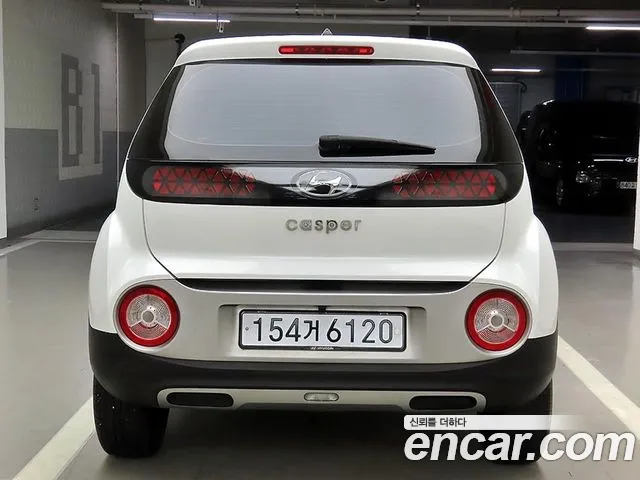 Hyundai Casper Casper Modern — Фото автомобиля 3