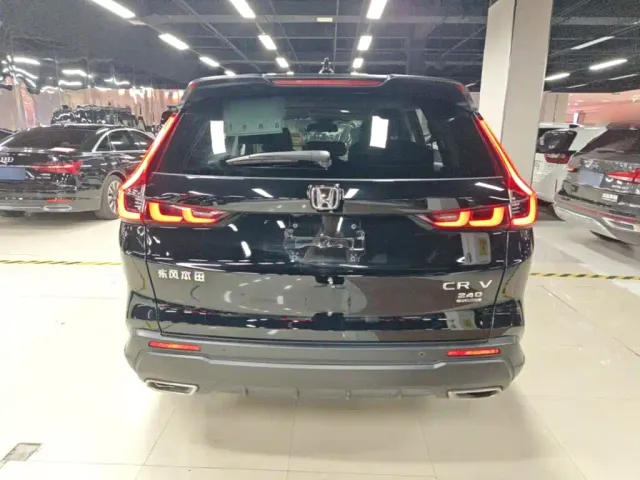 Honda CR-V — Фото автомобиля 5