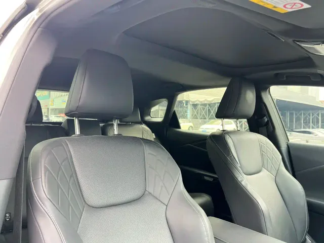 Lexus RX — Фото автомобиля 18