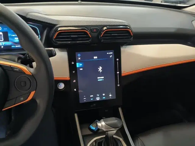 Dongfeng Aeolus Yixuan 2023 Mach Edition 1.5L Automatic Chase Edition — Фото автомобиля 5