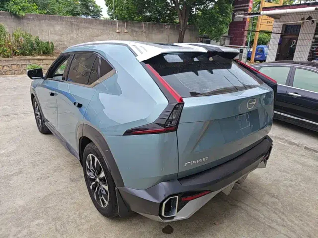 GAC Trumpchi Emkoo — Фото автомобиля 4