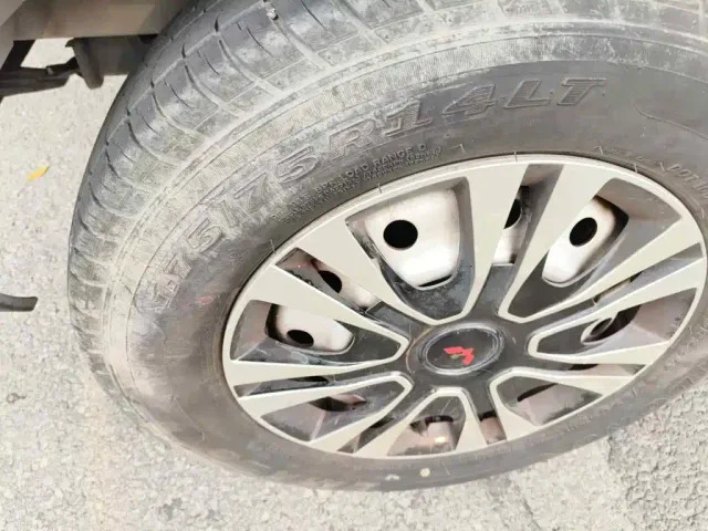Wuling Rongguang Mini Truck — Фото автомобиля 6