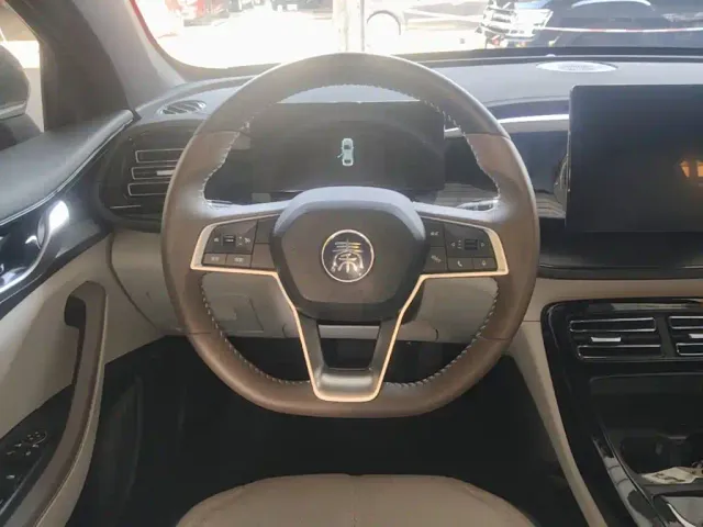 BYD Qin PLUS — Фото автомобиля 10