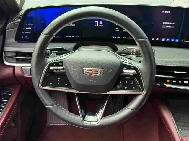 Cadillac CT6 — Фото автомобиля 6