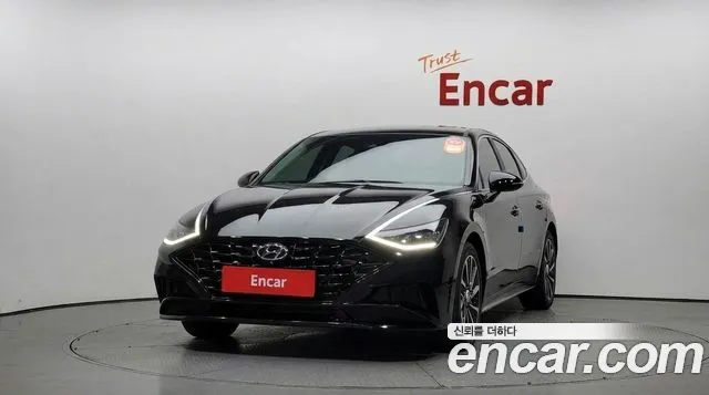 Hyundai Sonata DN8 — Фото автомобиля 3