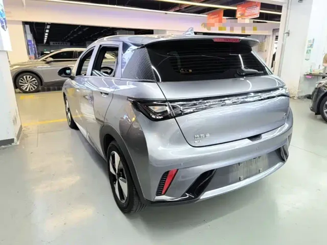 BYD Dolphin — Фото автомобиля 4