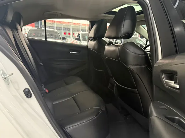 Toyota Corolla — Фото автомобиля 9