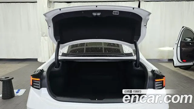 Hyundai Sonata Sonata Edge(DN8) — Фото автомобиля 18