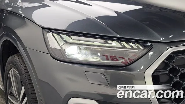 Audi Q5 40 TDI quattro Premium — Фото автомобиля 19