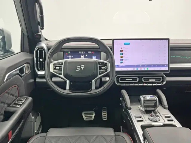 Jetour T2 — Фото автомобиля 20