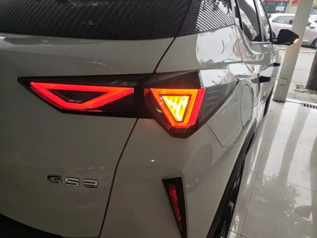 GAC Trumpchi GS3 — Фото автомобиля 7