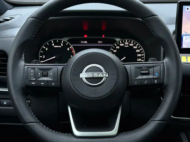 Nissan Qashqai — Фото автомобиля 12
